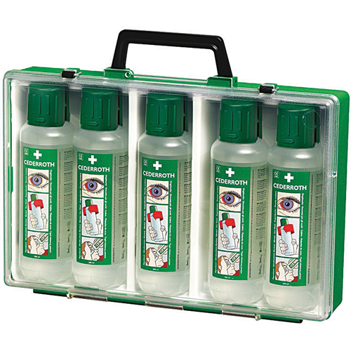  SEB188 Eyewash Portable Case, Portable