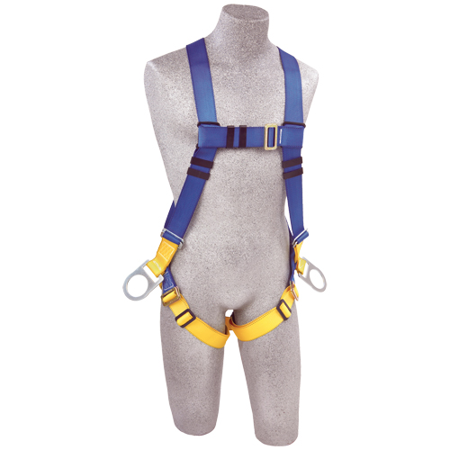 3M Protecta Protection Contre Les Chutes AB17540C Harnais de positionnement d'entr&eacute;e de gamme de style veste, Certifi&eacute;e CSA, Classe AP, Cap. 310 lb