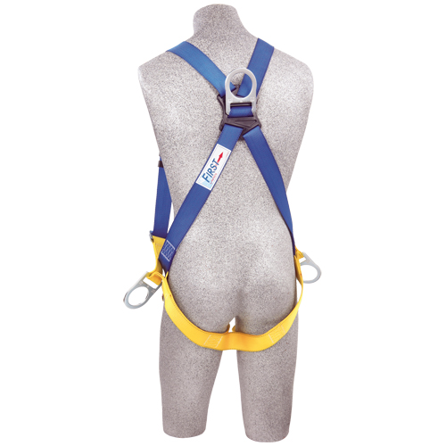 3M Protecta Protection Contre Les Chutes AB17540C Harnais de positionnement d'entr&eacute;e de gamme de style veste, Certifi&eacute;e CSA, Classe AP, Cap. 310 lb