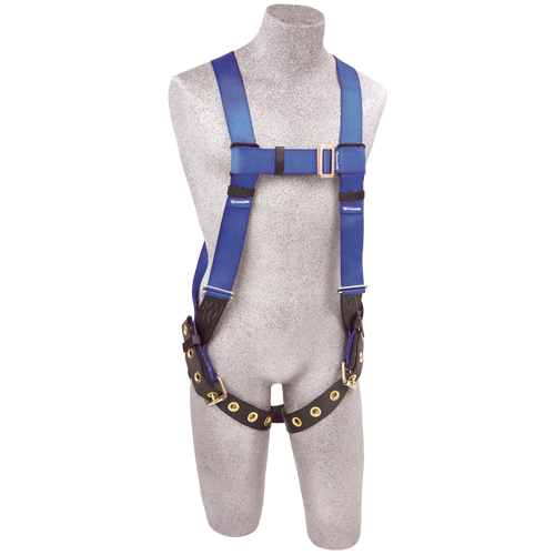 3M Protecta Fall Protection AB17550C Entry Level Vest-Style Harness, CSA Certified, Class A, 310 lbs. Cap.