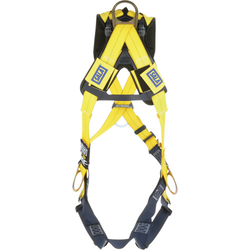 3M DBI Sala Protection Contre Les Chutes 1103270C Harnais Delta, Certifi&eacute;e CSA, Classe ADLP, Cap. 420 lb