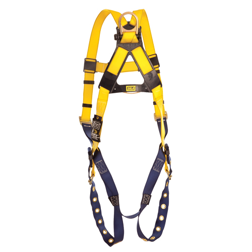 3M DBI Sala Fall Protection 1102526C Delta Harnesses, CSA Certified, Class A, 420 lbs. Cap.