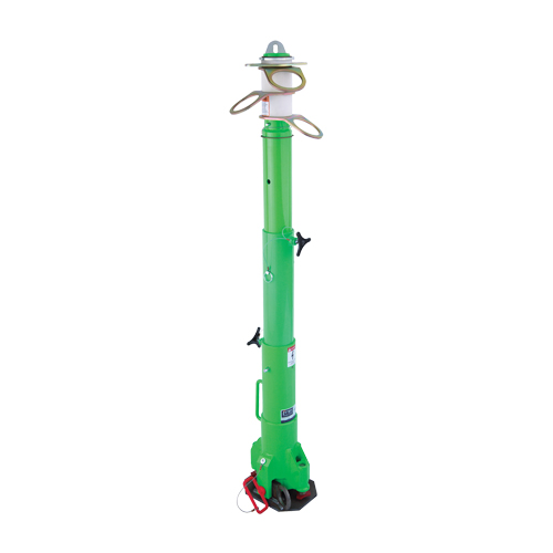 3M DBI SALA FALL PROTECTION Advanced Portable Fall Arrest Post, BoltOn