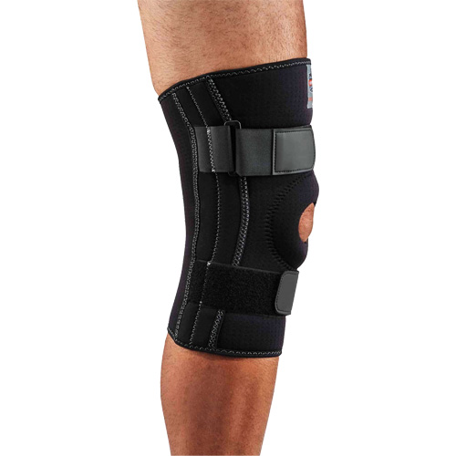 Ergodyne 16545 ProFlex&reg; 620 Knee Sleeve with Open Patella & Spiral Stays