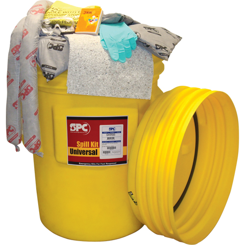 SPC SKR-95 SPC&reg; Re-Form 95-gallon Overpack, Universal