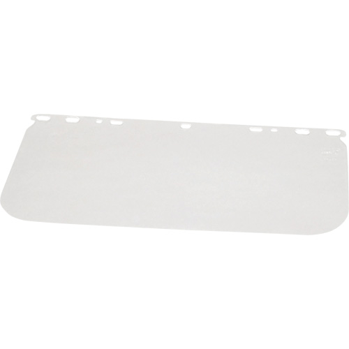 Dentec 12F486400 Visi&egrave;re Valuguard, PETG, Teinte Transparent