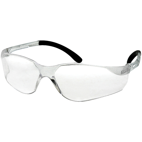 DENTEC SenTec Safety Glasses, Clear Lens, AntiScratch Coating, CSA Z94
