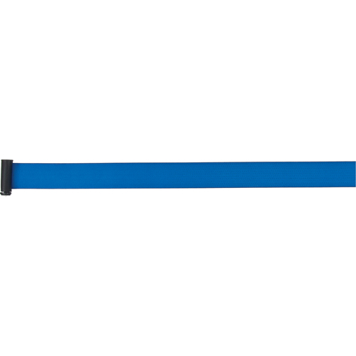 Zenith Safety Products SEC362 Tape Cassettes for Build-Your-Own Crowd Control Barriers, 7', Blue Tape