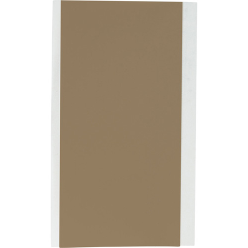 Brady M7C-1000-595-GD Indoor-Outdoor Label Printer Tape, Vinyl, Gold, 1" Width