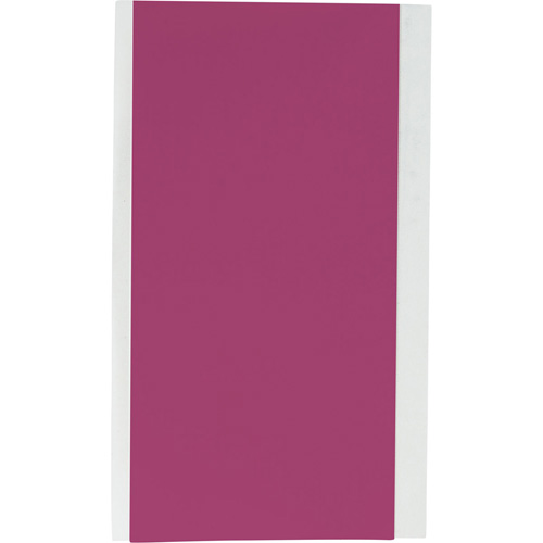 Brady M7C-1000-595-PL Indoor-Outdoor Label Printer Tape, Vinyl, Purple, 1" Width
