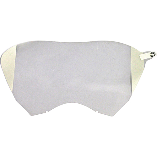 Moldex 0093 Replacement Faceshields Protectors for 9000 Full Facepiece Respirators