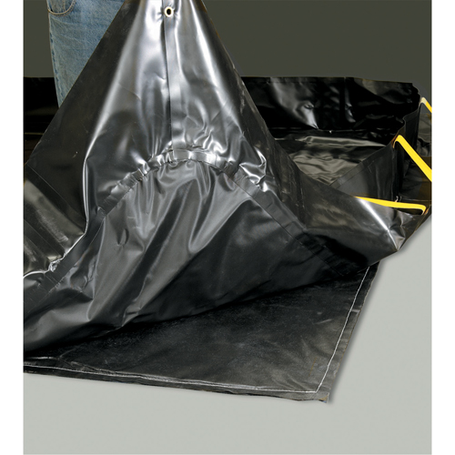 Enpac 48-620-GP2 Ground Pad for 20' Spill Containment Berms