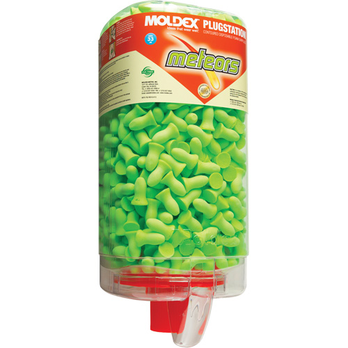 Moldex 6875 Meteors&reg; Plugstation&reg; Earplugs Dispenser