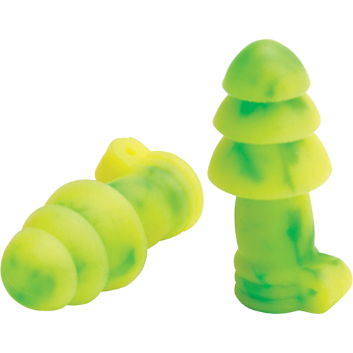 Moldex 6450 JETZ&reg; Reusable Earplugs, Bulk - B