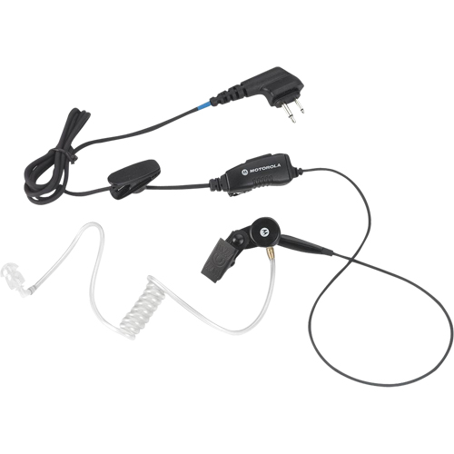 Motorola HKLN4601 Surveillance Earpiece with Microphone