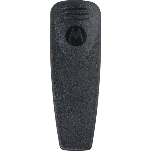 Motorola RLN6307A Pince de ceinture &agrave; ressort pour radio