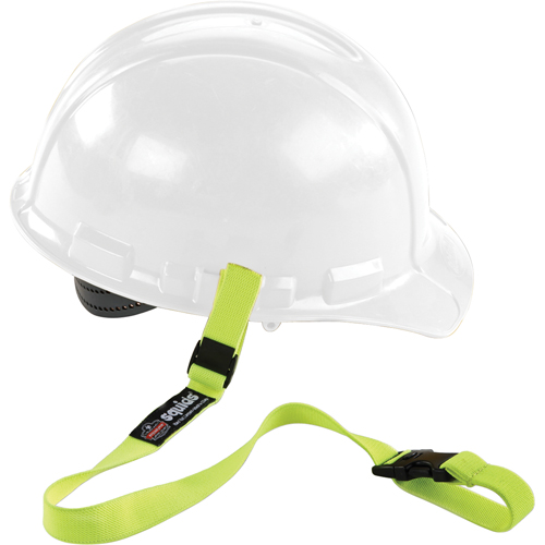 Ergodyne 19150 Squids&reg; 3150 Elastic Hardhat Tool Lanyard, Bungee, Buckle/Loop