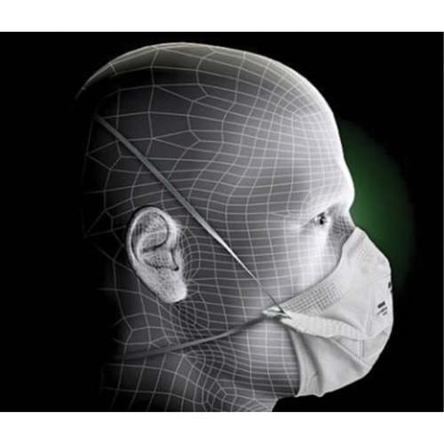 3M 9105 Respirateurs contre les particules 9105 V-Flex, N95, Certifi&eacute; NIOSH