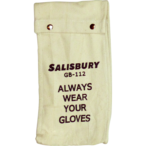 PIP Global Safety GB112-ES Sacs pour gants Salisbury