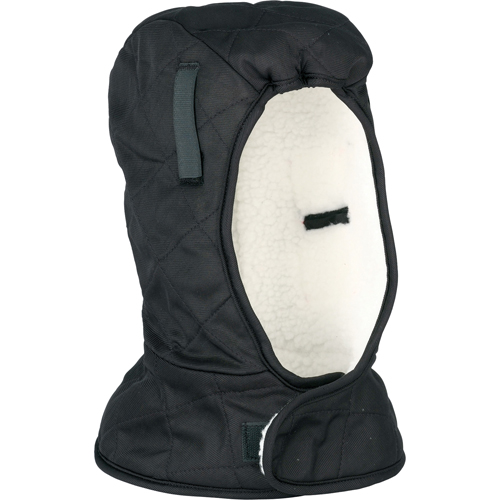 Ergodyne 16952 Sherpa Winter Liners, Fleece Lining, One Size, Black