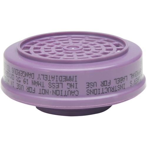 HONEYWELL Survivair® SSeries P100 Filter Cartridge, Sold per Pair