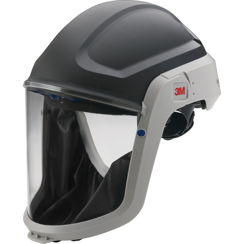 3M M-307 Versaflo Hard Hat Assembly, Universal, Hard Top
