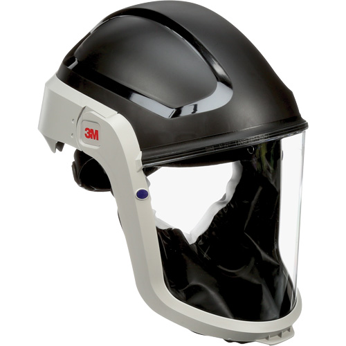 3M M-307 Versaflo Hard Hat Assembly, Universal, Hard Top