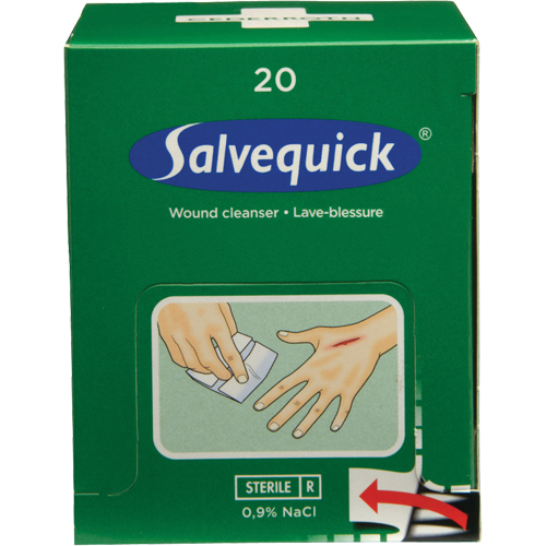 Savett Wound Cleansers, Towelette, Antiseptic SEE449 Shop Topical