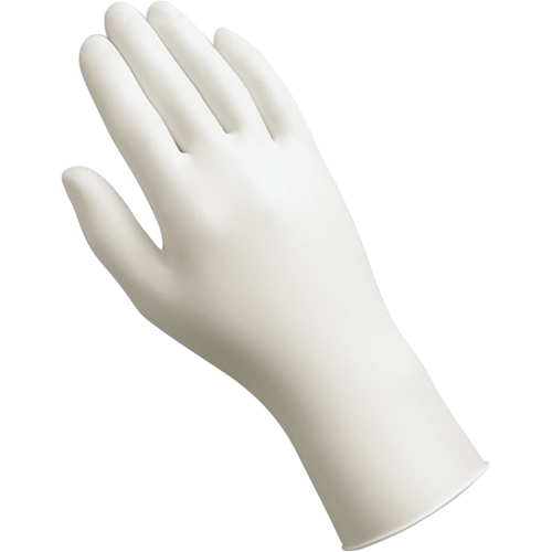Ansell 3472511S Dura-Touch&reg; 34-725 Gloves, Small, Vinyl, 3-mil, Powder-Free, Clear