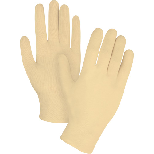 Produits de sécurité Zenith SEE788 Gants en tricot de poids lourd, Coton, Poignet &agrave; ourlet, Hommes
