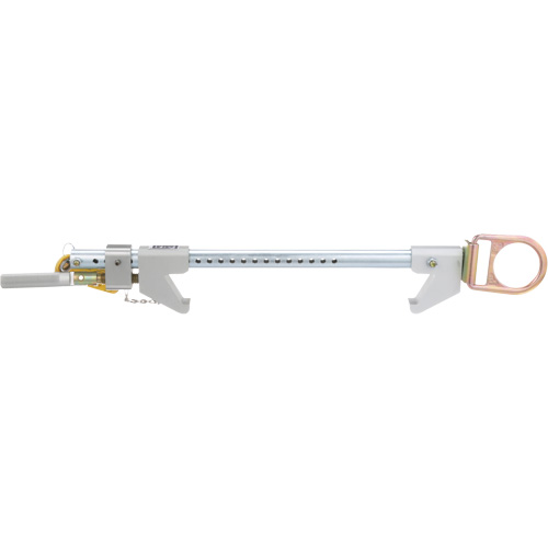 3M DBI Sala Protection Contre Les Chutes 2100159 Ancrages pour poutre fixe, Poutre en I, Usage Temporaire