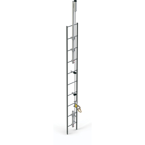 3M DBI SALA FALL PROTECTION Cable Ladder Safety Systems SEE810 ( LADSAF20) Shop Vertical