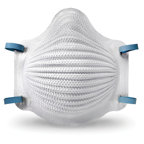 Moldex 4200 Respirateurs Airwave, N95, Certifi&eacute; NIOSH, Grand/Moyen