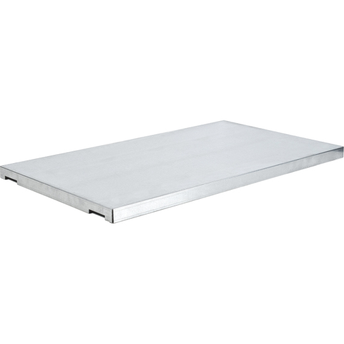 Produits de sécurité Zenith SEE923 Armoires pour produits inflammables, tablettes additionnelles