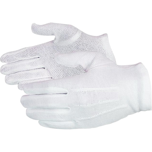 Superior Glove Works Ltd. LL100D-12 Gants d'inspection &agrave; motif de parade, Coton, 12