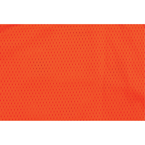 Produits de sécurité Zenith SEF103 Veste d'arpenteur haute visibilit&eacute;, conforme &agrave; la CSA, Orange haute visibilit&eacute;, T-Grand, Polyester