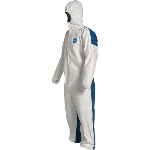 Dupont Personal Protection TD127-XL Combinaisons avec capuchon, T