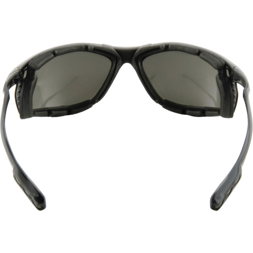 3M 11873-00000-20 Virtua Safety Glasses with Foam Gasket, Grey/Smoke Lens, Anti-Fog, ANSI Z87+/Meets/Exceeds CSA Z94.3