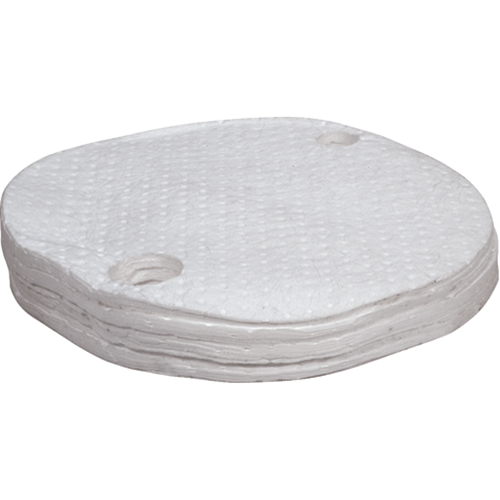 Zenith Safety Products SEI050 Drum Cover Absorbent Pads