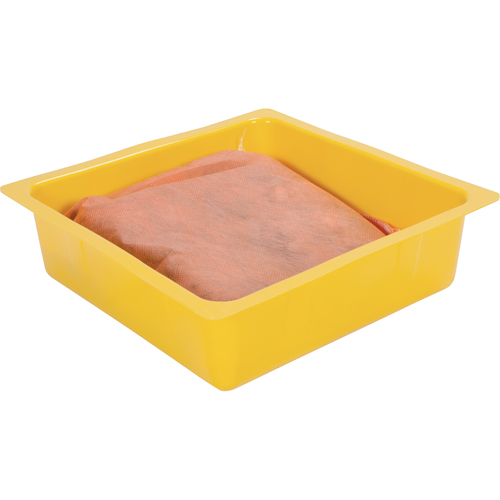 Produits de sécurité Zenith SEI054 Plateau d'&eacute;gouttement