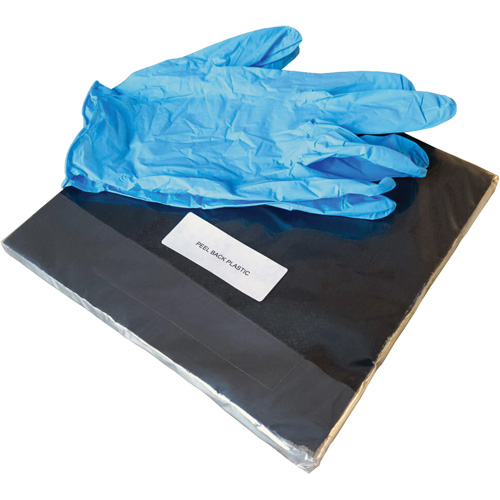 PND Corporation 16R Tapis Plug Rug, Carr&eacute;e, 16'' lo x 16'' la