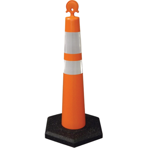 CCI Canada 03-770-42-64OW Channelizer Cone, 42