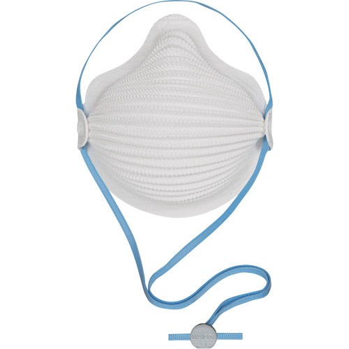 Moldex 4600 Respirateurs Airwave, N95, Certifi&eacute; NIOSH, Grand/Moyen