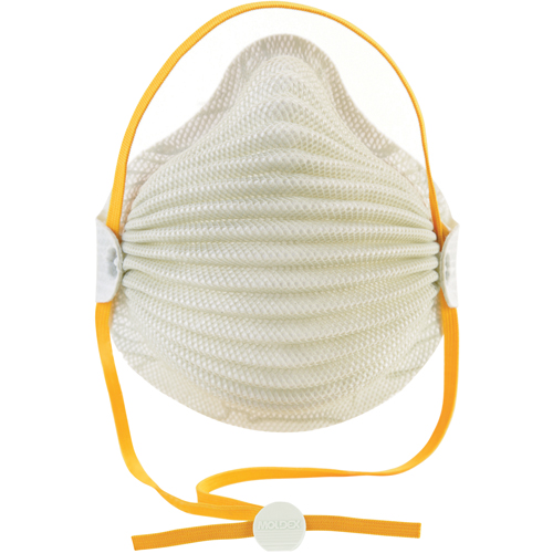 Moldex 4601 Respirateurs Airwave, N95, Certifi&eacute; NIOSH, Petit