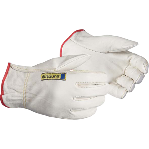 Superior Glove Works Ltd. 378A-3XL Gants de conducteur, 3T-Grand, Paume en Cuir fleur de vache