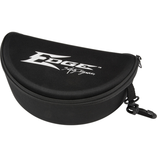 EDGE SAFETY EYEWEAR Safety Glasses Case SEI538 (9810) Shop Eyewear Parts & Accessories TENAQUIP