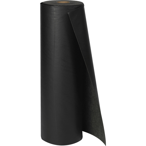 SPC BSM100 Tapis SPC Barrier Spill MattingBSM, 36" la x 100' lo, Poids moyen