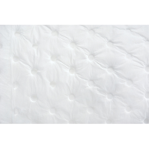 Zenith Safety Products SEI960 Industrial-Grade Fine Fibre Sorbent Rolls, Heavyweight, 150' L x 15" W, 35 Gal. Absorbancy