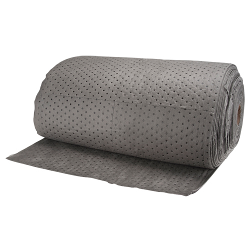 Zenith Safety Products SEJ015 High Traffic Sorbents, Heavyweight, 150' L x 30" W, 60 gal. Absorbancy