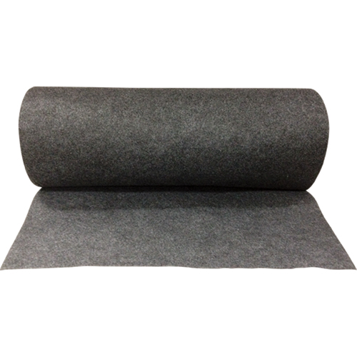 Produits de sécurité Zenith SEJ019 Rouleau absorbant industriel, 36" la x 100' lo, Lourd
